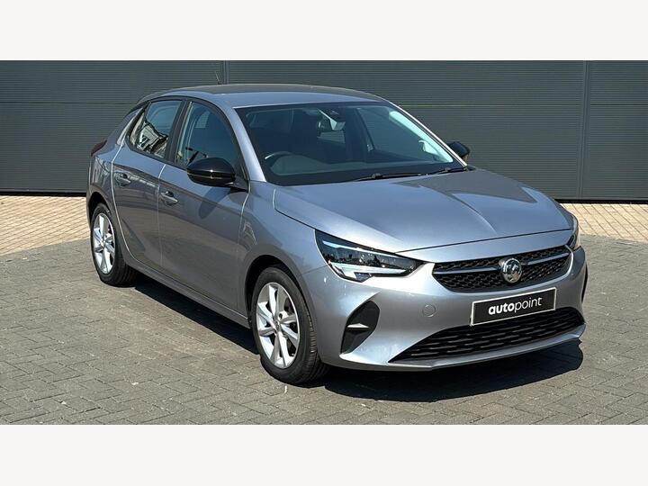 Vauxhall CORSA 1.2 Turbo SE Nav Premium Euro 6 (s/s) 5dr