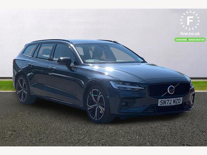 Volvo V60 2.0 B3 MHEV Plus DCT Auto Euro 6 (s/s) 5dr
