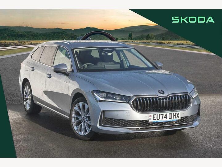 Skoda Superb 2.0 TDI SE L DSG 4WD Euro 6 (s/s) 5dr Skoda Superb 2.0 TDI SE L DSG 4WD Euro 6 (s/s) 5dr