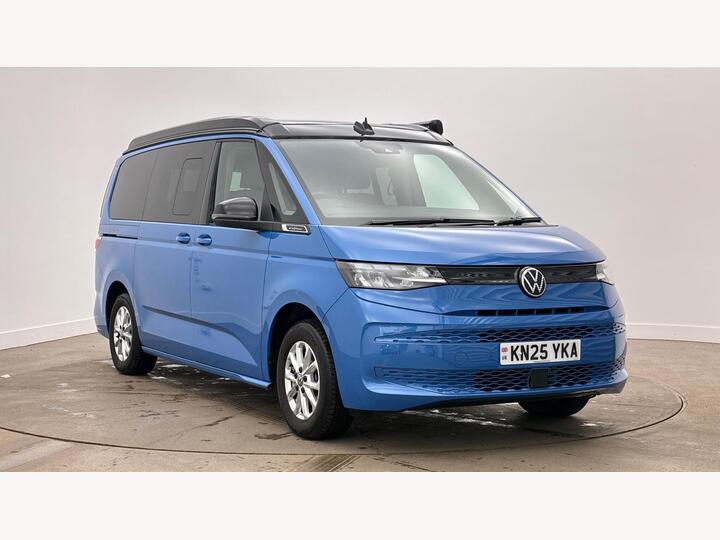 Volkswagen California 2.0 TDI Beach DSG Euro 6 (s/s) 4dr