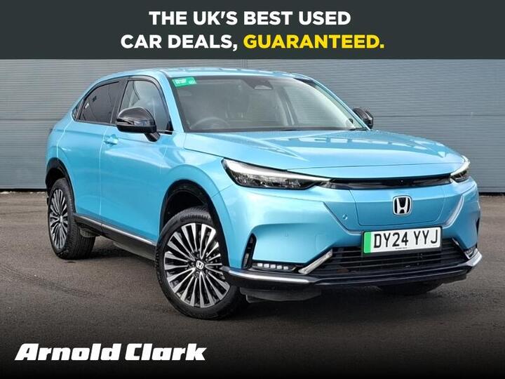 Honda E:Ny1 68.8kWh Elegance Auto 5dr