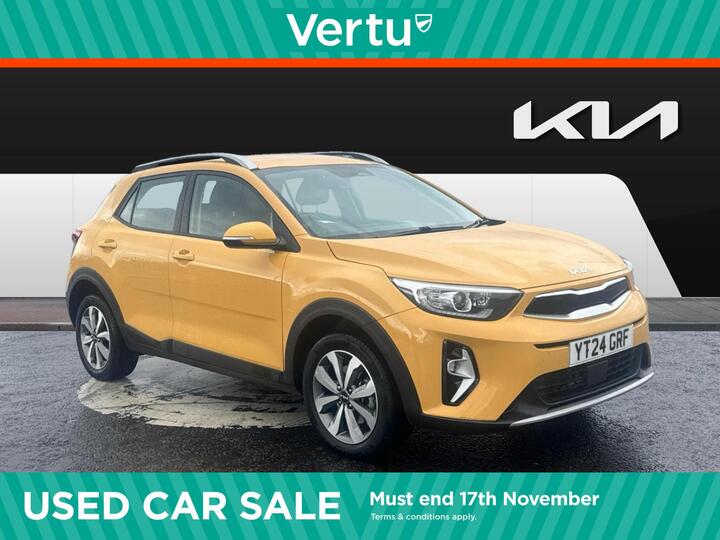 Kia Stonic 1.0 T-GDi 2 DCT Euro 6 (s/s) 5dr