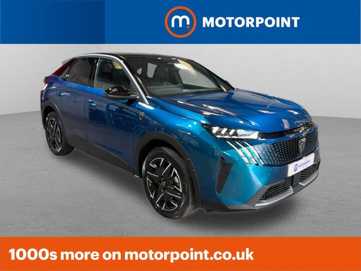 Peugeot 3008 1.2 GT E-DSC6 Euro 6 (s/s) 5dr
