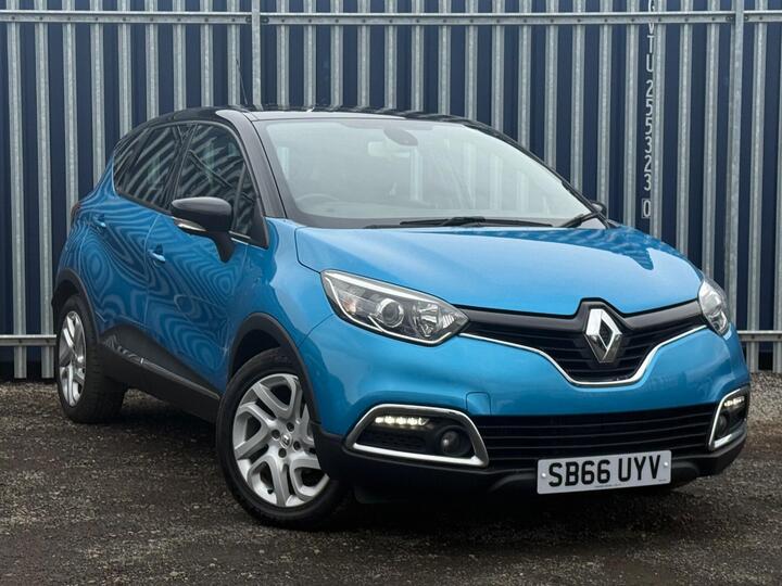 Renault Captur 0.9 TCe ENERGY Dynamique Nav Euro 6 (s/s) 5dr Renault Captur 0.9 TCe ENERGY Dynamique Nav Euro 6 (s/s) 5dr