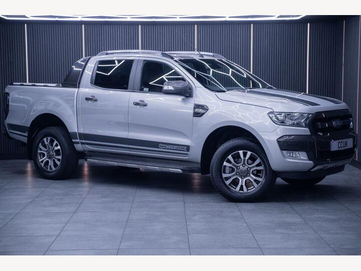 Ford RANGER 3.2 TDCi Wildtrak 4WD Euro 5 (s/s) 4dr