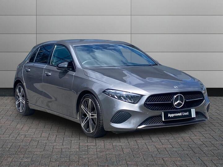 Mercedes-Benz A Class 1.3 A180h MHEV Sport Edition 7G-DCT Euro 6 (s/s) 5dr