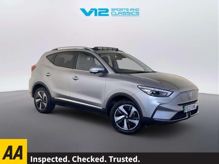 MG MG ZS 72.6kWh Trophy Long Range Auto 5dr