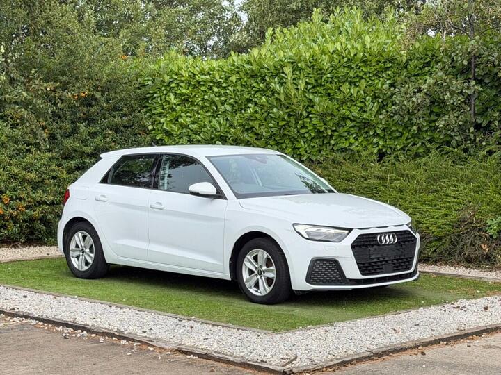 Audi A1 1.0 TFSI 25 Technik Sportback Euro 6 (s/s) 5dr