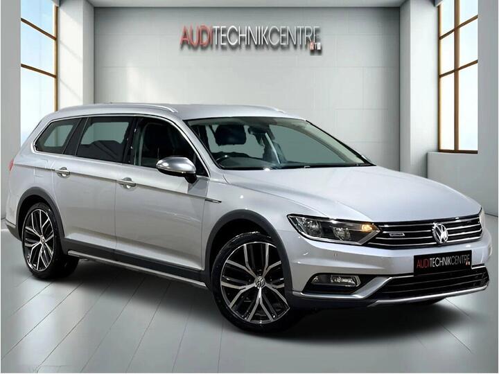 Volkswagen Passat 2.0 TDI BlueMotion Tech Alltrack DSG 4Motion Euro 6 (s/s) 5dr