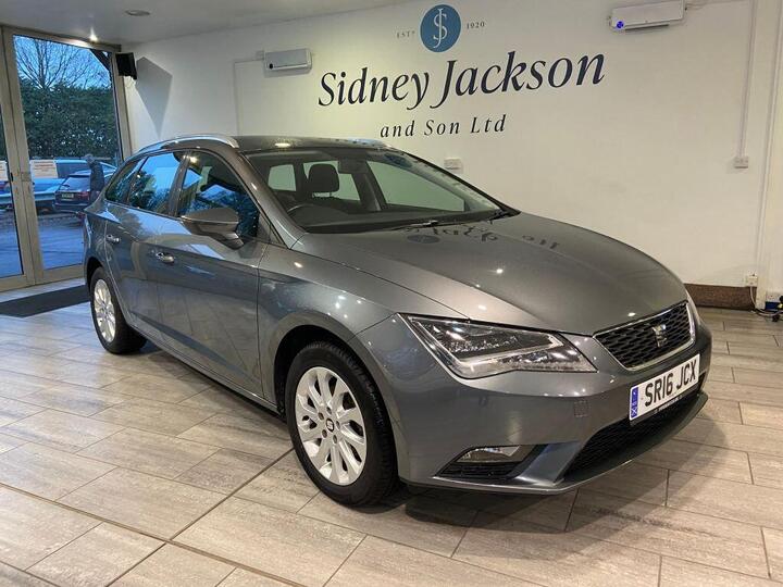 SEAT Leon 1.2 TSI SE Sport Tourer Euro 6 (s/s) 5dr