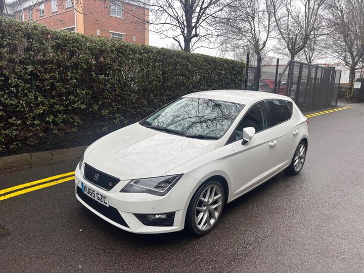 SEAT LEON 1.4 EcoTSI FR Euro 6 (s/s) 5dr