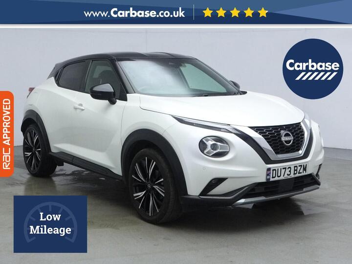 Nissan Juke 1.0 DIG-T Tekna+ Euro 6 (s/s) 5dr