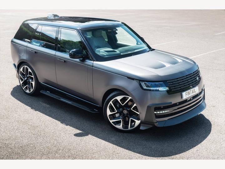 Land Rover Range Rover 4.4 P530 V8 SV Auto 4WD Euro 6 (s/s) 5dr