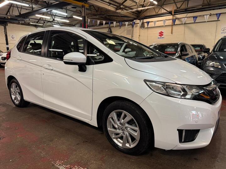 Honda Jazz 1.3 I-VTEC SE Euro 6 (s/s) 5dr