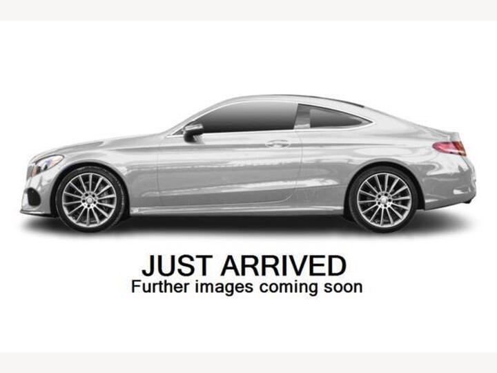Mercedes-Benz C Class 2.0 C300 AMG Line (Premium) G-Tronic+ Euro 6 (s/s) 2dr