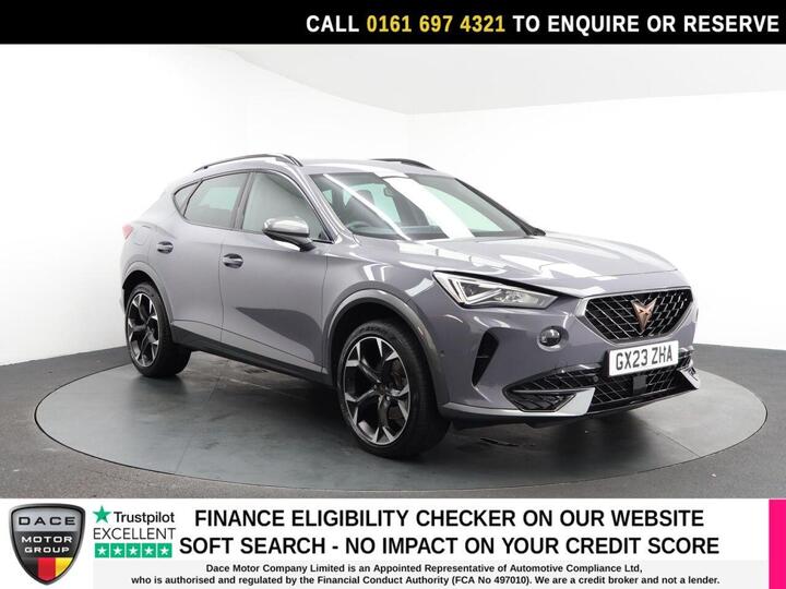 CUPRA FORMENTOR 1.5 TSI V2 DSG Euro 6 (s/s) 5dr