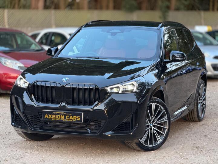 BMW X1 1.5 20i MHT M Sport DCT SDrive Euro 6 (s/s) 5dr