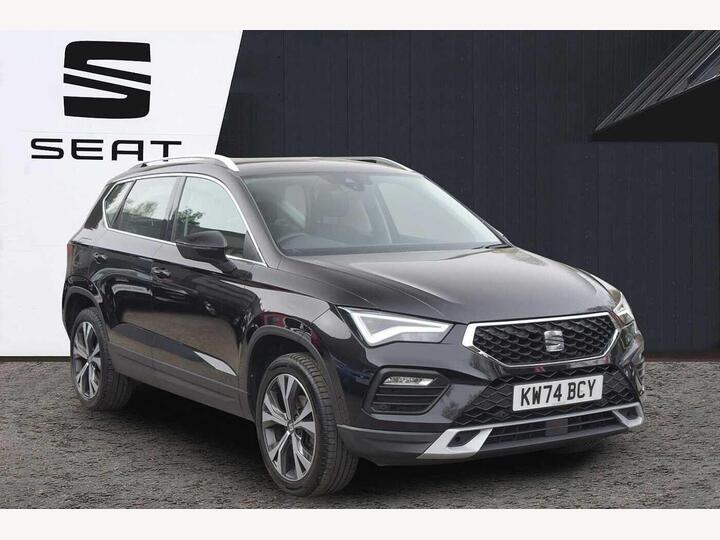 SEAT Ateca 1.5 TSI EVO SE Technology DSG Euro 6 (s/s) 5dr