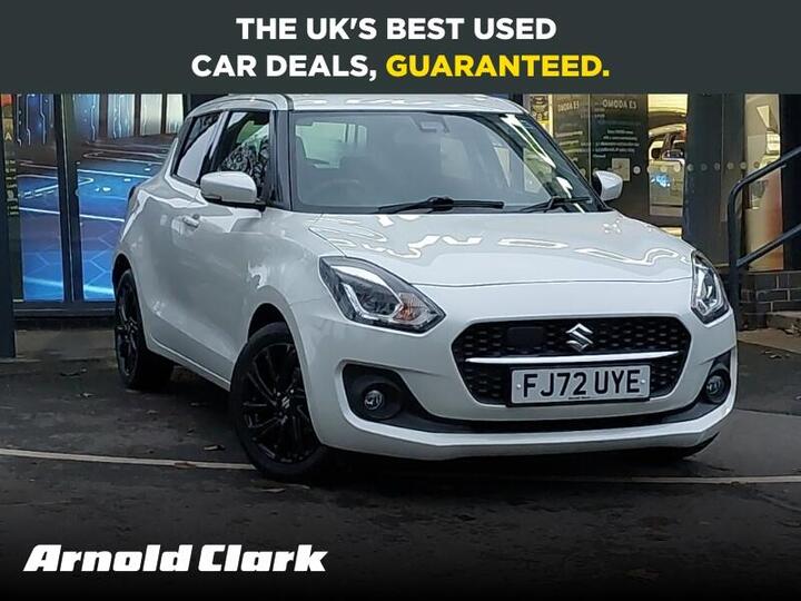 Suzuki Swift 1.2 Dualjet MHEV SZ5 Euro 6 (s/s) 5dr