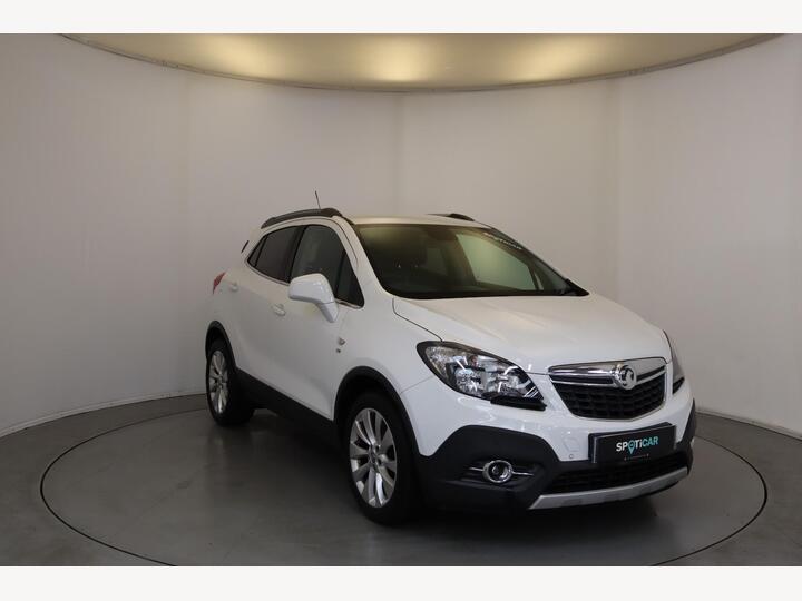 Vauxhall Mokka 1.4T SE 2WD Euro 5 (s/s) 5dr