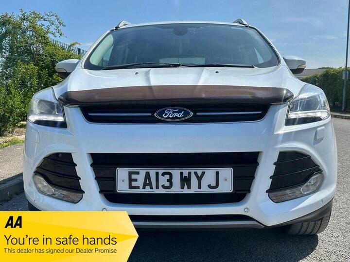 Ford Kuga 2.0 TDCi Titanium X AWD Euro 5 5dr