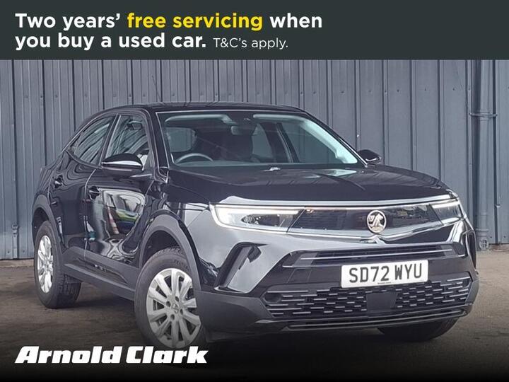 Vauxhall Mokka 1.2 Turbo Design Euro 6 (s/s) 5dr