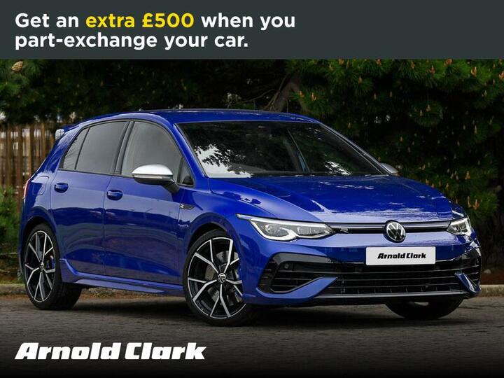 Volkswagen Golf 2.0 TSI R DSG 4Motion Euro 6 (s/s) 5dr