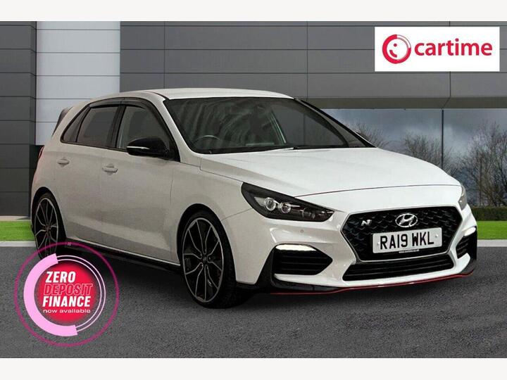 Hyundai I30 2.0 T-GDi N Performance Euro 6 (s/s) 5dr Hyundai I30 2.0 T-GDi N Performance Euro 6 (s/s) 5dr