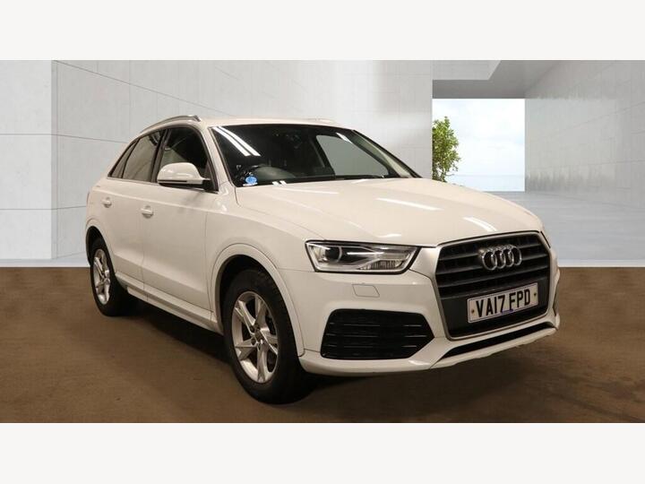 Audi Q3 1.4 TFSI CoD Sport Euro 6 (s/s) 5dr