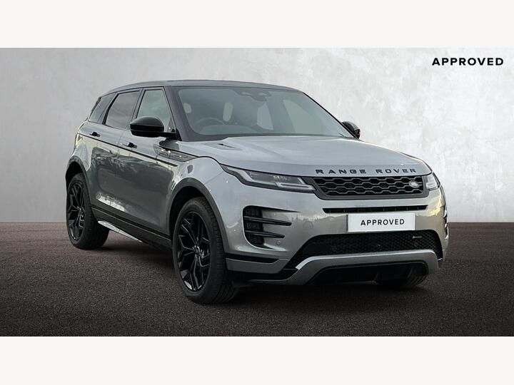 Land Rover Range Rover Evoque 2.0 D200 MHEV R-Dynamic HSE Auto 4WD Euro 6 (s/s) 5dr