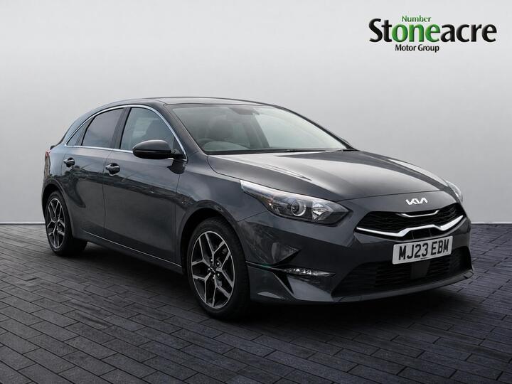 Kia Ceed 1.5 T-GDi 3 Euro 6 (s/s) 5dr