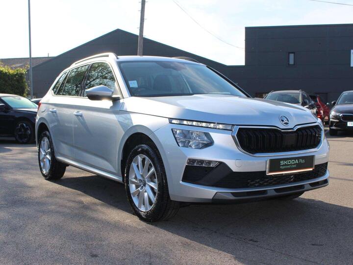 Skoda KAMIQ 1.0 TSI SE Edition Euro 6 (s/s) 5dr