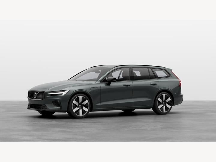 Volvo V60 2.0 T6 18.8kWh Plus Auto AWD Euro 6 (s/s) 5dr