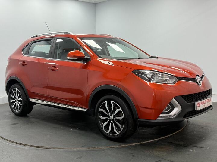 MG GS 1.5 TGI Exclusive DCT Euro 6 (s/s) 5dr