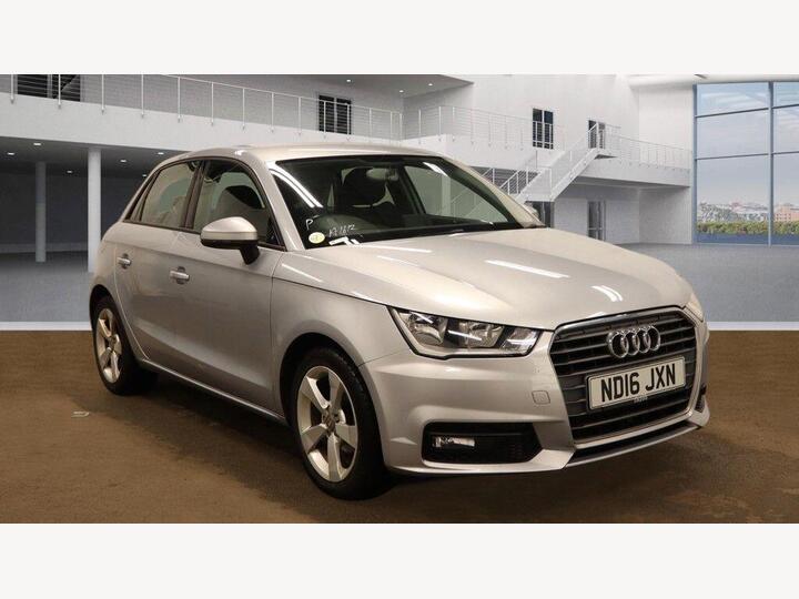 Audi A1 1.0 TFSI Sport Sportback Euro 6 (s/s) 5dr