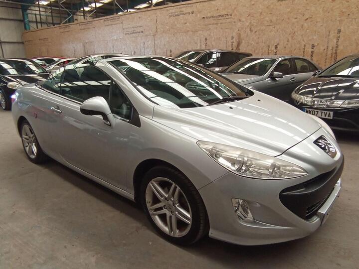 Peugeot 308 CC 1.6 VTi SE Euro 5 2dr