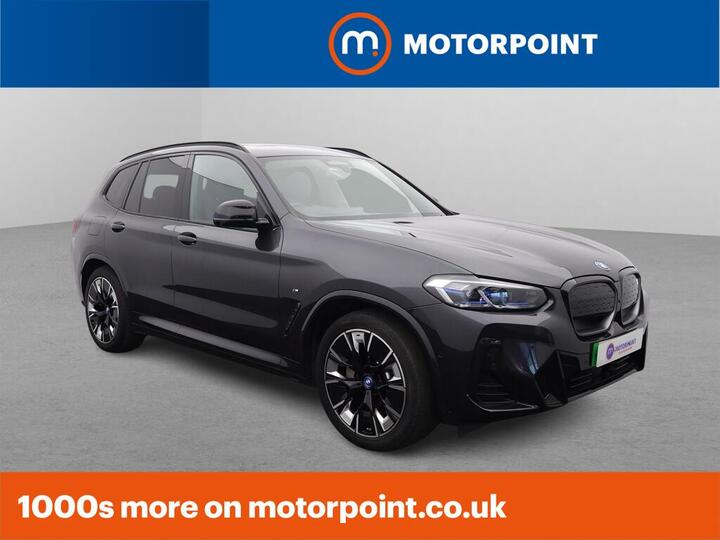 BMW IX3 80kWh M Sport Pro Auto 5dr