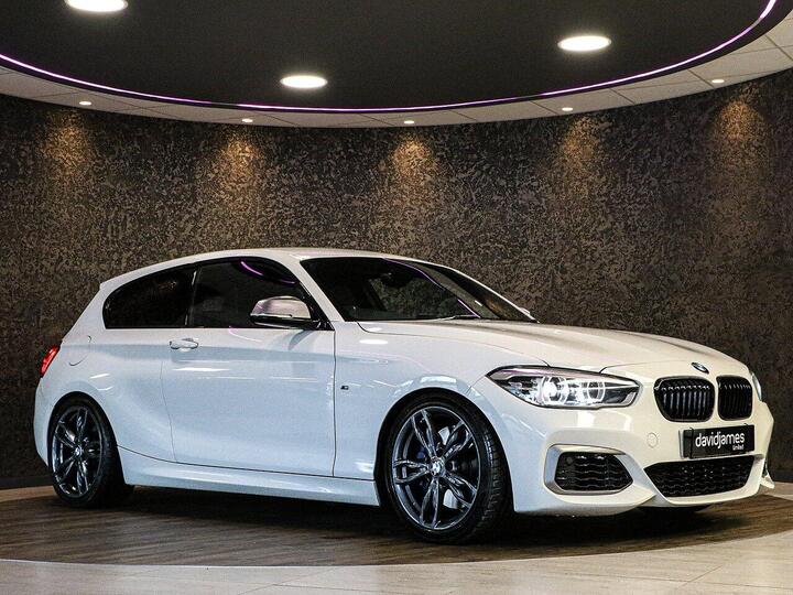 BMW 1 Series M140i Hatchback 3.0 Automatic Petrol