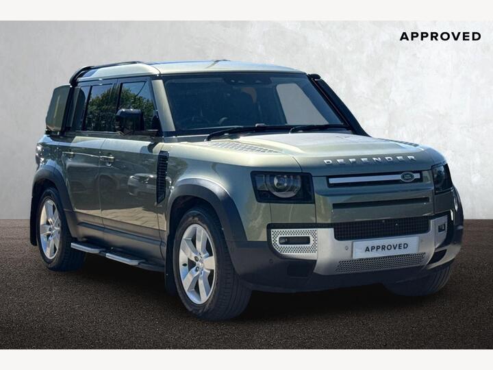 Land Rover Defender 110 3.0 D250 MHEV HSE Auto 4WD Euro 6 (s/s) 5dr