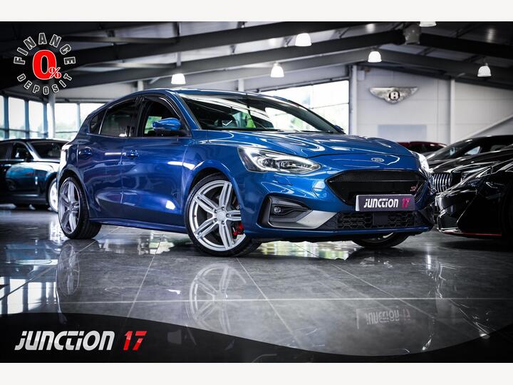 Ford Focus 2.3T EcoBoost ST Euro 6 (s/s) 5dr