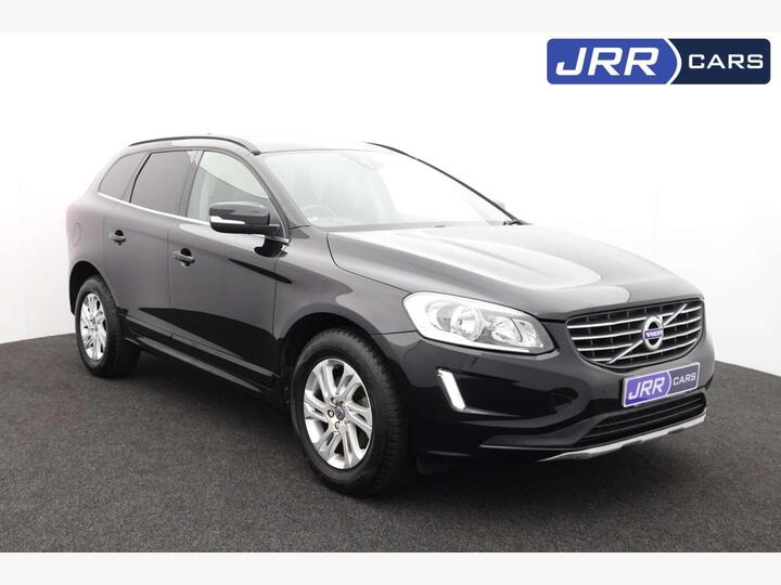 Volvo XC60 2.0 T5 SE Nav Auto Euro 6 (s/s) 5dr
