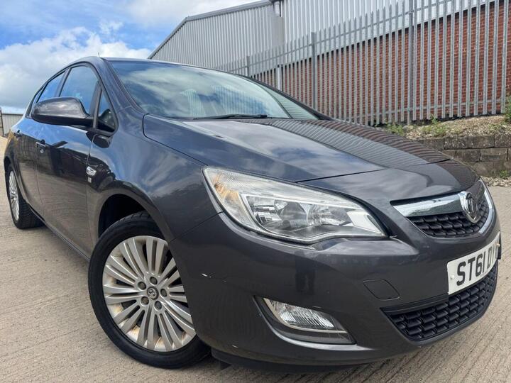 Vauxhall ASTRA 1.4 16v Excite Euro 5 5dr