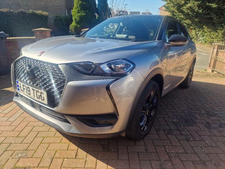 DS AUTOMOBILES Ds3 1.2 PureTech Performance Line Crossback EAT8 Euro 6 (s/s) 5dr