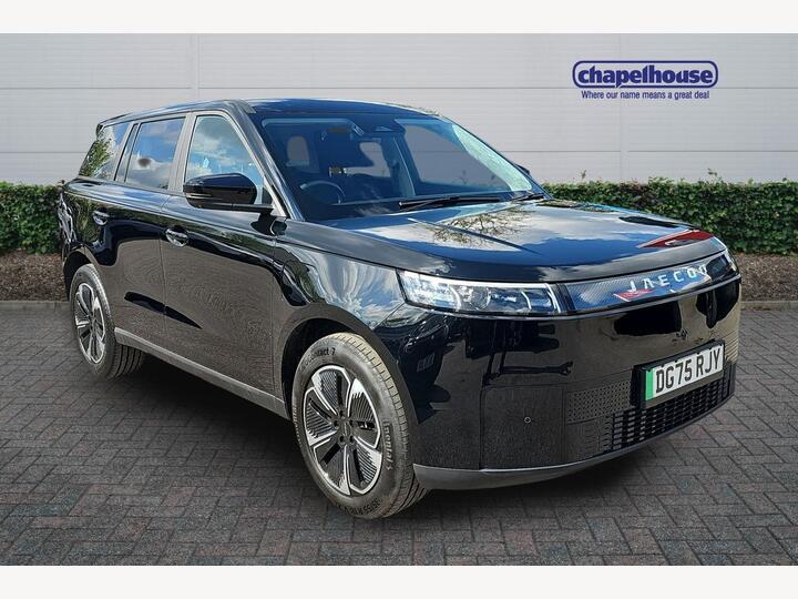 JAECOO E5 60.9kWh Pure Auto 5dr