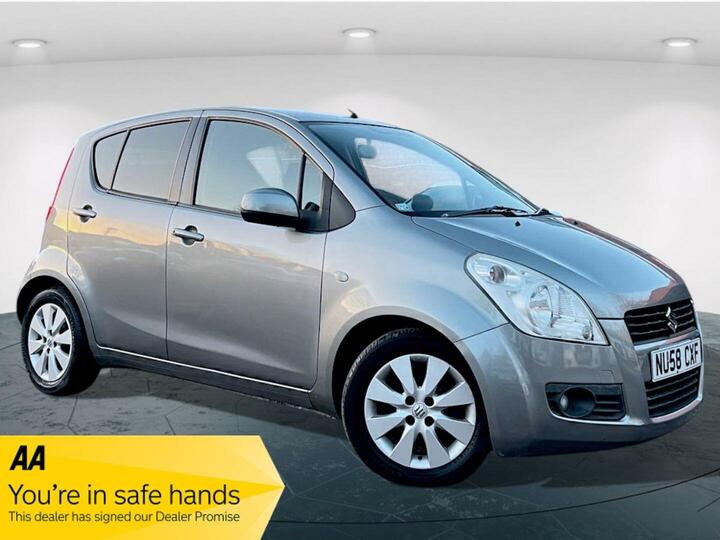 Suzuki Splash 1.2 GLS Euro 4 5dr