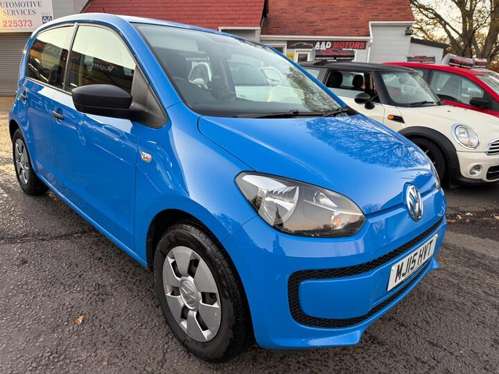 Volkswagen Up! 1.0 Take Up! Euro 5 5dr