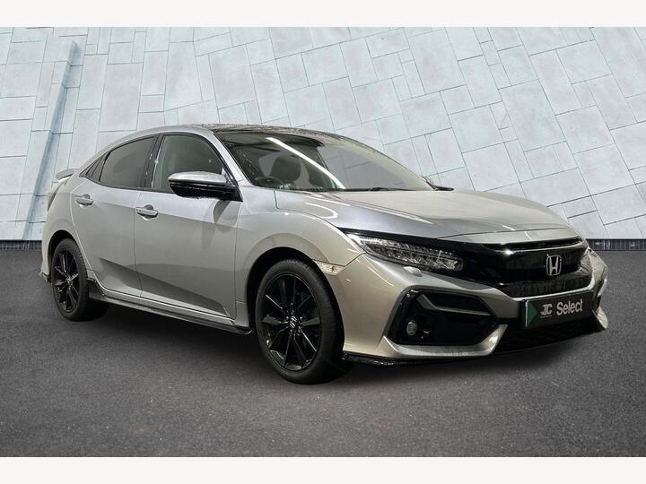 Honda Civic 1.0 VTEC Turbo EX Sport Line CVT Euro 6 (s/s) 5dr