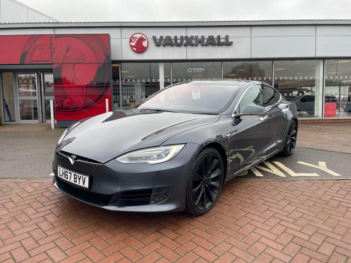 Tesla Model S 100D (Dual Motor) Auto 4WD 5dr Tesla Model S 100D (Dual Motor) Auto 4WD 5dr