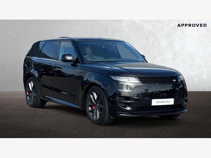 Land Rover Range Rover Sport 3.0 P440e 38.2kWh Autobiography Auto 4WD Euro 6 (s/s) 5dr