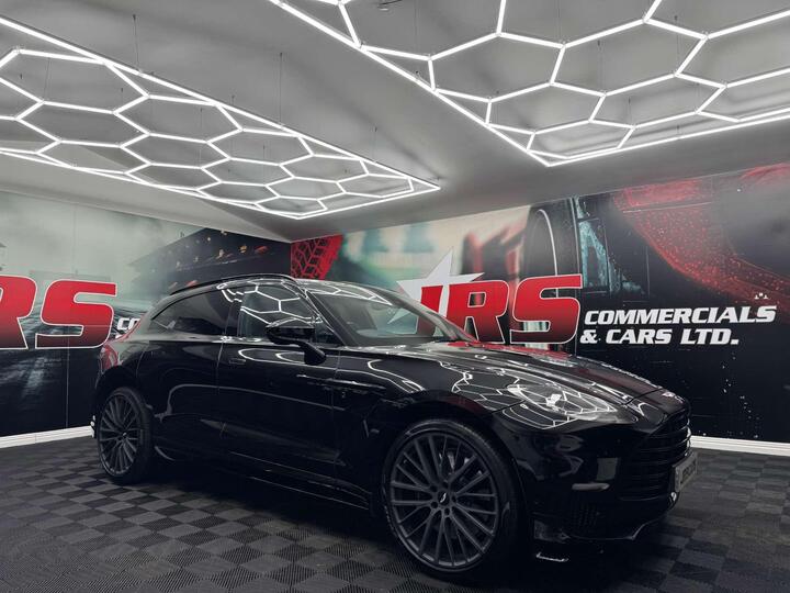 Aston Martin DBX 4.0 V8 707 Auto 4WD Euro 6 (s/s) 5dr